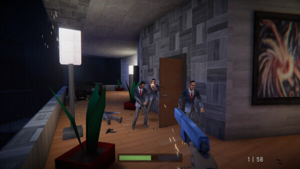 Agent 64: Spies Never Die Gameplay