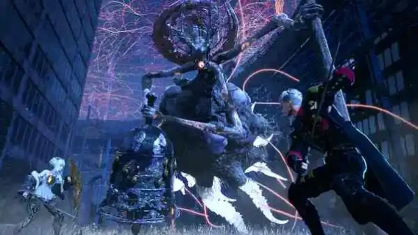 CODE VEIN II On Pc