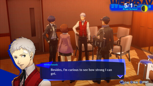 Persona 3 Reload Free Download Gameplay