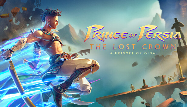 Prince of Persia The Lost Crown Pc PC Game