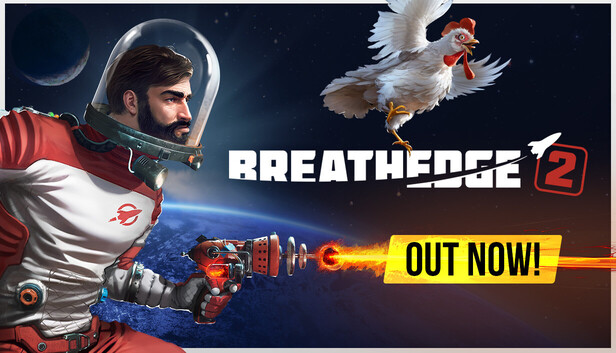 Breathedge 2 PC Game