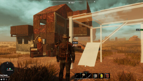 Plains of Pain Gameplay
