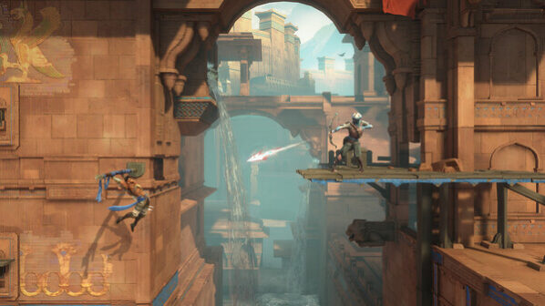 Prince of Persia The Lost Crown Pc Reviews