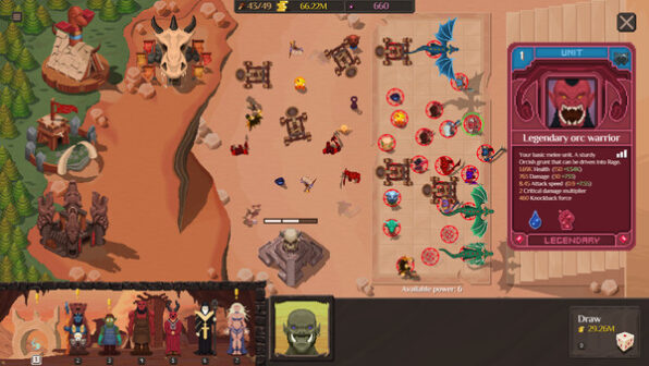 Orc Incremental On Pc