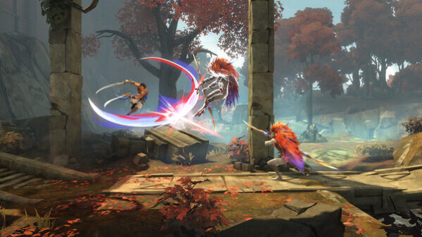 Prince of Persia The Lost Crown Pc Steam game