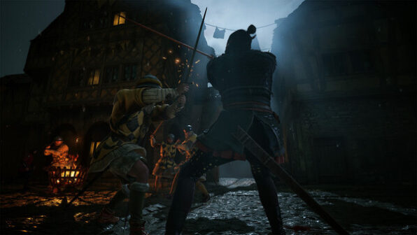 The Blood of Dawnwalker Steam game