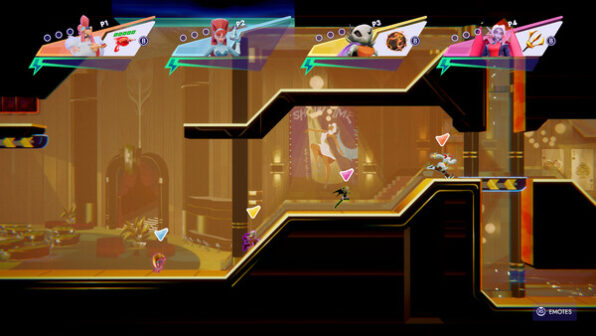 SpeedRunners 2: King of Speed On Pc