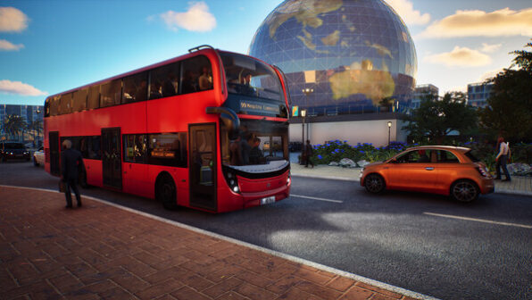 Bus Simulator 27 On Pc