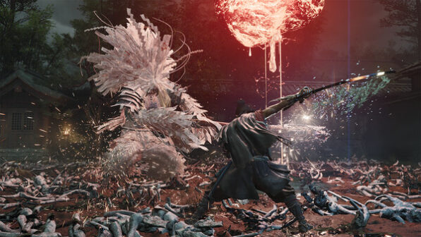 Onimusha: Way of the Sword Gameplay