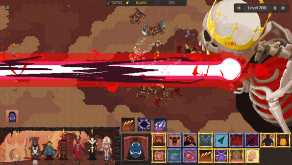 Orc Incremental Gameplay