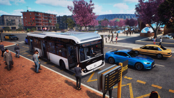 Bus Simulator 27 Steam game