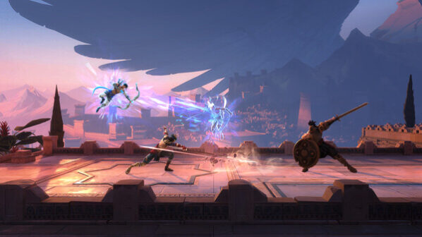 Prince of Persia The Lost Crown Pc On Pc