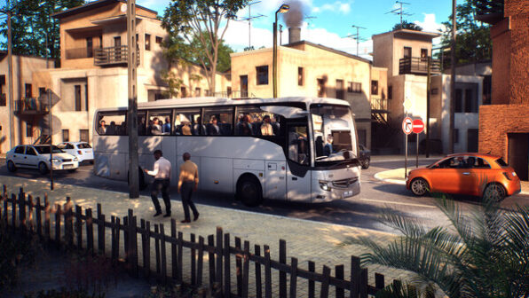Bus Simulator 27 Gameplay