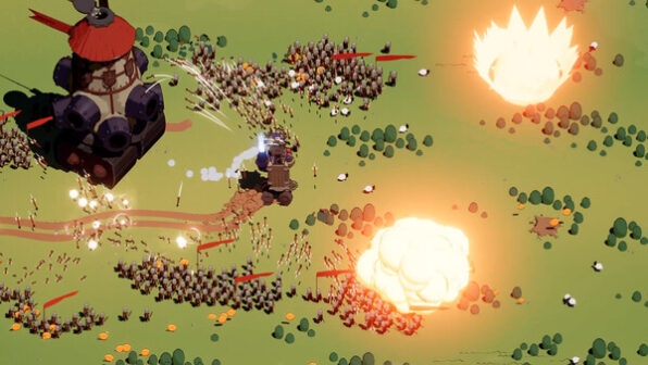 Wanderburg Gameplay