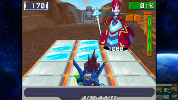 Mega Man Star Force Legacy Collection Reviews