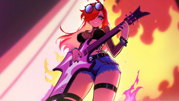 Sex-Pop Demon Hunters Gameplay