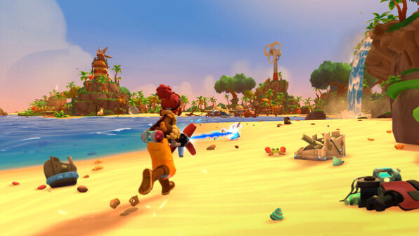 Lous Lagoon Gameplay