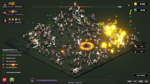 Bones and Coins On Pc