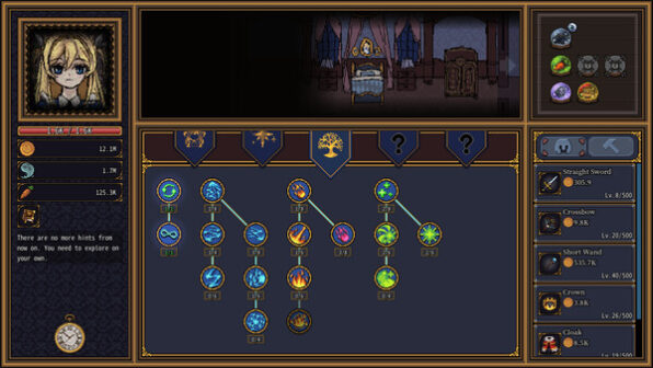 Alice’s Gaze Steam game