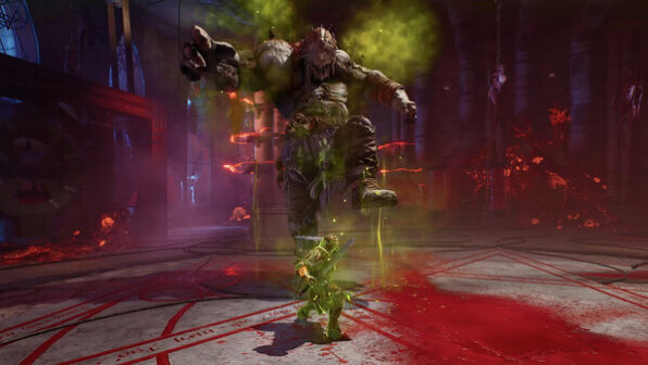 Crimson Moon Steam game