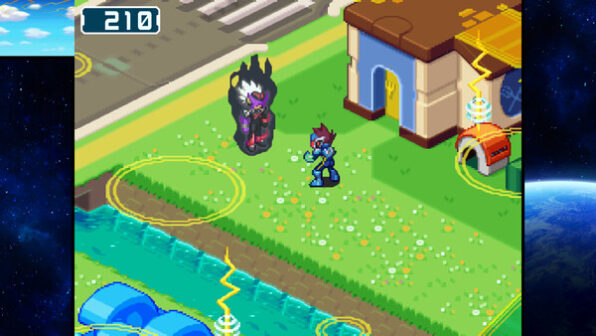 Mega Man Star Force Legacy Collection On Pc
