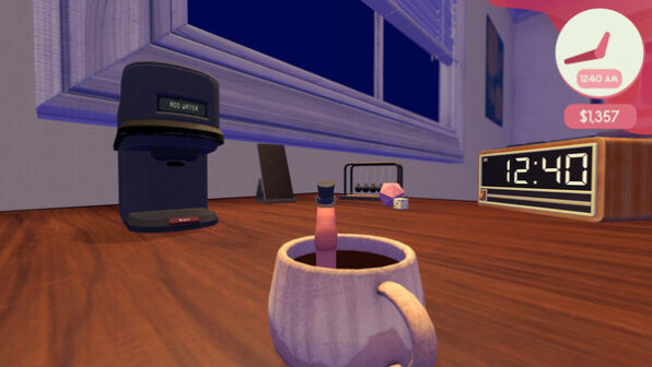 Worming from Home Steam game