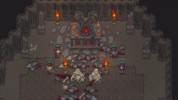 Dungeon Settlers Reviews