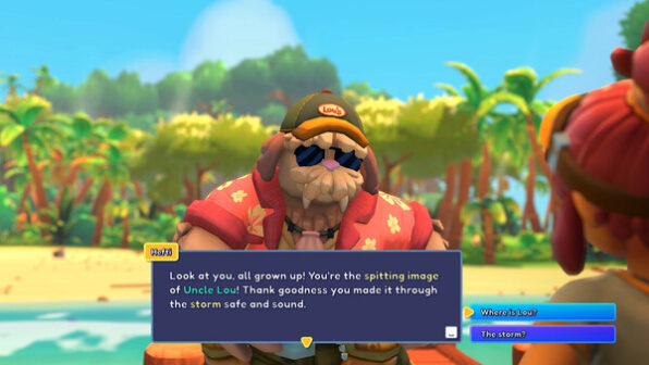 Lous Lagoon On Pc