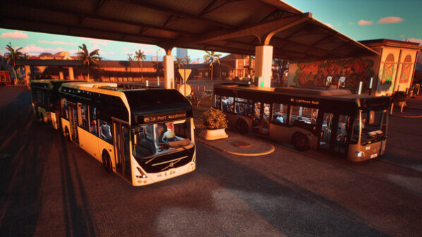 Bus Simulator 27 Reviews