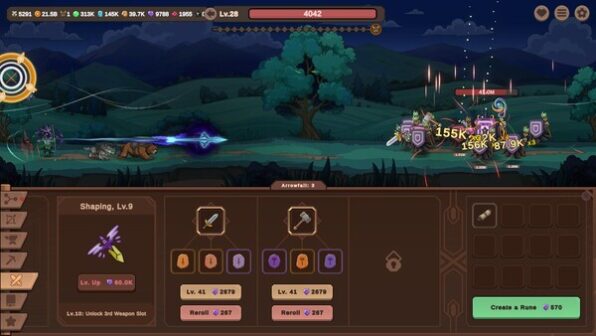Zad Archery Steam game