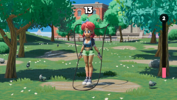 Scarlet Skips Steam game