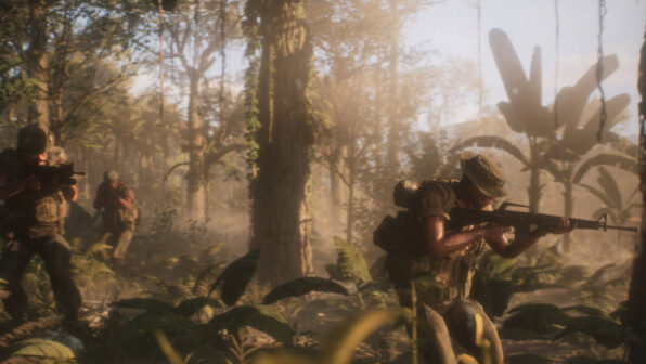 Hell Let Loose: Vietnam Gameplay
