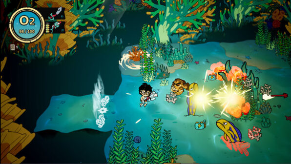 Port of Jumanah Gameplay