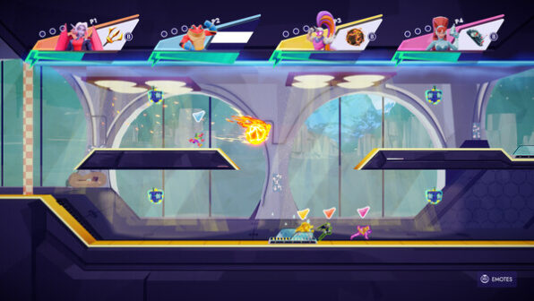 SpeedRunners 2: King of Speed Steam game