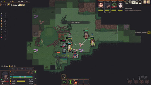 Dungeon Settlers Steam game