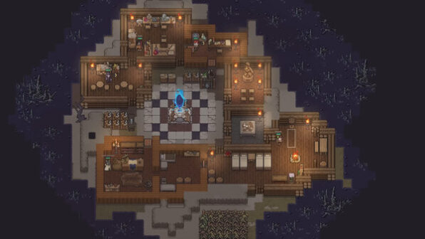 Dungeon Settlers Gameplay