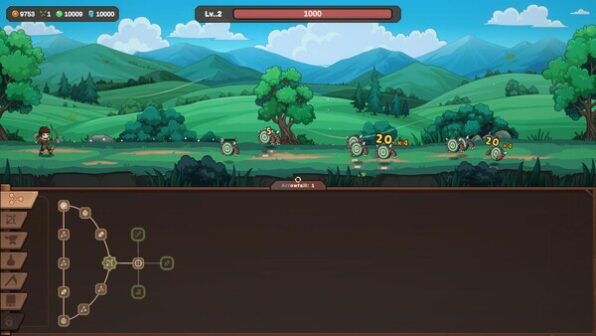 Zad Archery Gameplay