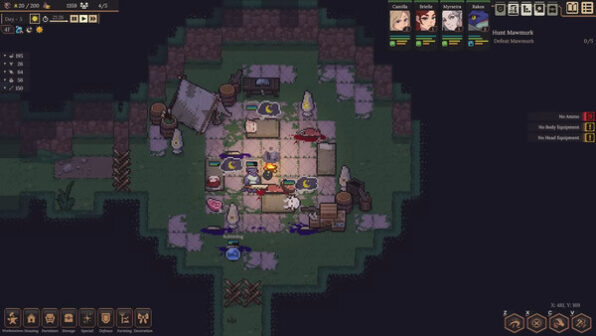Dungeon Settlers On Pc